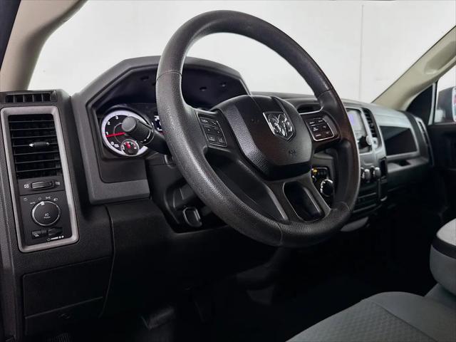 2019 Ram 1500 Classic Express Quad Cab 4x4 6'4" Box