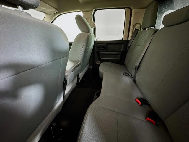 2019 Ram 1500 Classic Express Quad Cab 4x4 6'4" Box