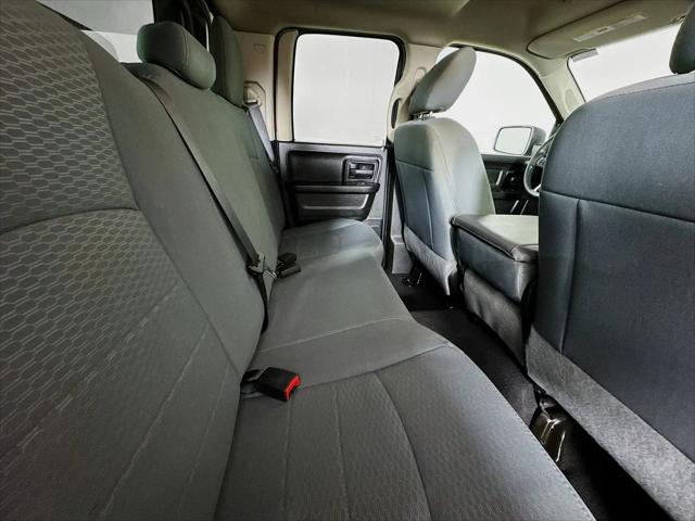 2019 Ram 1500 Classic Express Quad Cab 4x4 6'4" Box