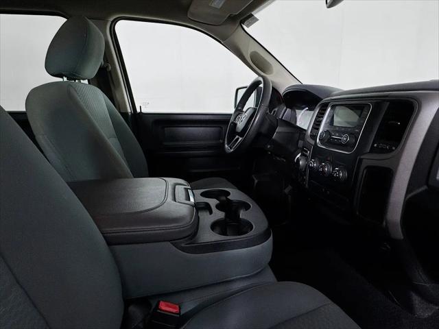 2019 Ram 1500 Classic Express Quad Cab 4x4 6'4" Box