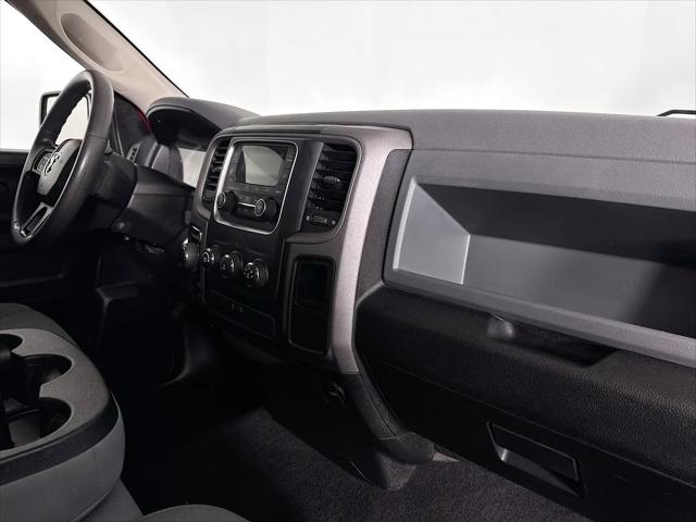 2019 Ram 1500 Classic Express Quad Cab 4x4 6'4" Box