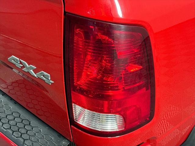 2019 Ram 1500 Classic Express Quad Cab 4x4 6'4" Box