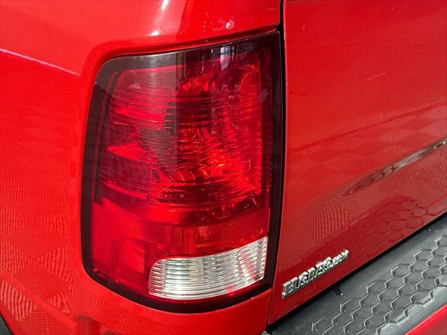2019 Ram 1500 Classic Express Quad Cab 4x4 6'4" Box