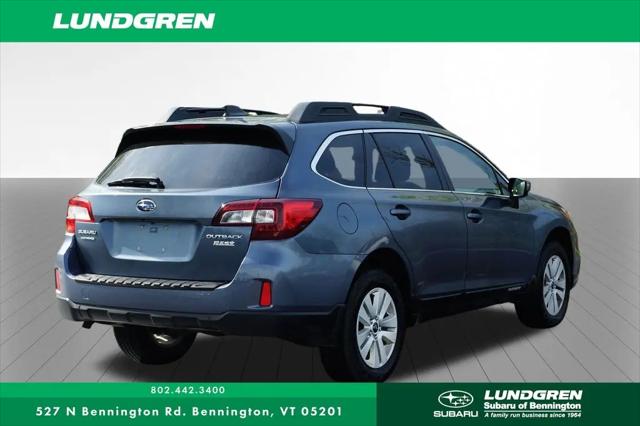 2017 Subaru Outback 2.5i Premium