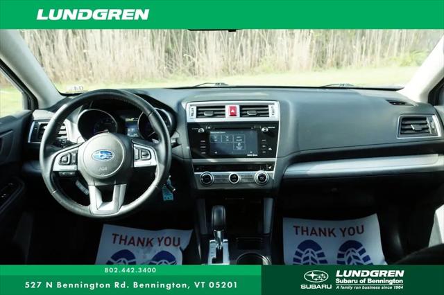 2017 Subaru Outback 2.5i Premium