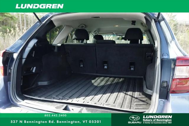 2017 Subaru Outback 2.5i Premium