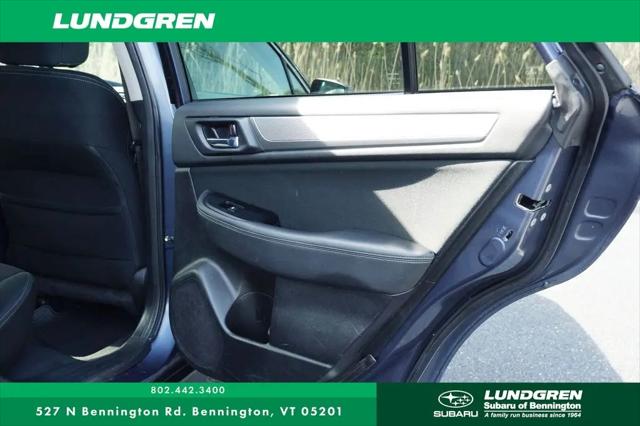 2017 Subaru Outback 2.5i Premium