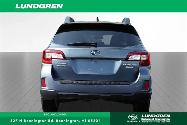 2017 Subaru Outback 2.5i Premium
