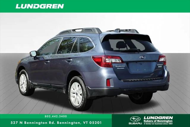 2017 Subaru Outback 2.5i Premium