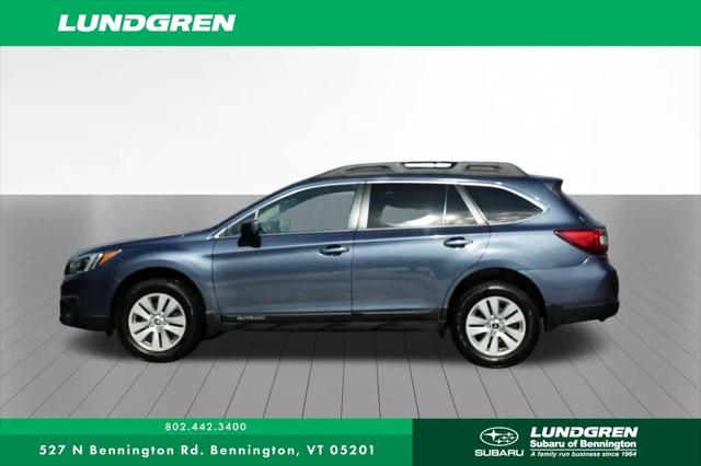2017 Subaru Outback 2.5i Premium