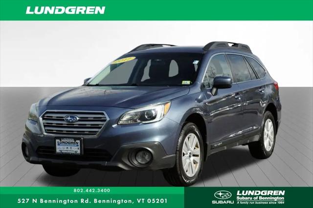2017 Subaru Outback 2.5i Premium