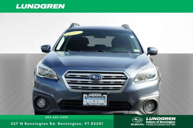 2017 Subaru Outback 2.5i Premium