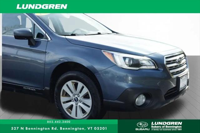 2017 Subaru Outback 2.5i Premium