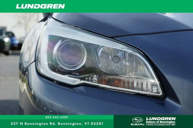 2017 Subaru Outback 2.5i Premium