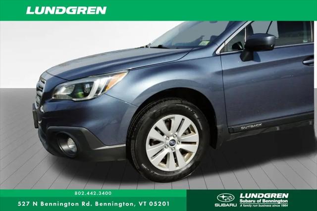 2017 Subaru Outback 2.5i Premium
