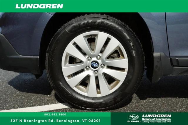 2017 Subaru Outback 2.5i Premium