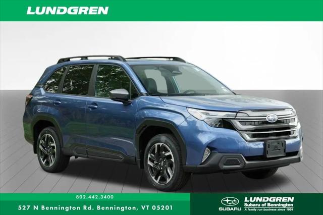 2026 Subaru Forester Limited for sale in Bennington, VT