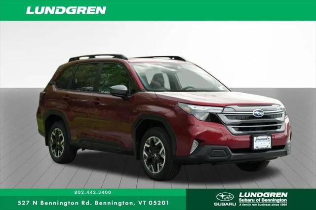 2026 Subaru Forester Premium for sale in Bennington, VT