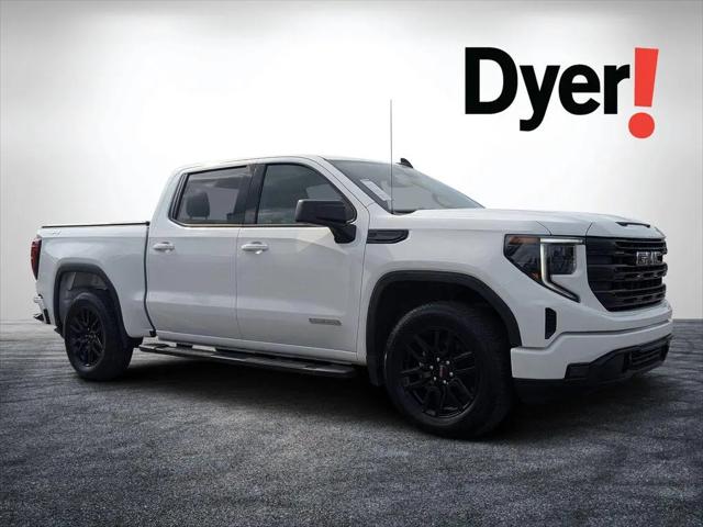 2024 GMC Sierra 1500 4WD Crew Cab Short Box Elevation with 3VL for sale in Lake Wales, FL