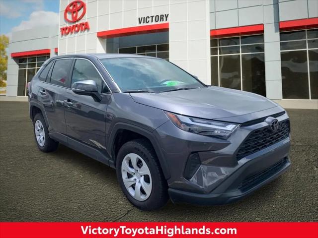 2024 Toyota RAV4 LE for sale in Triadelphia, WV