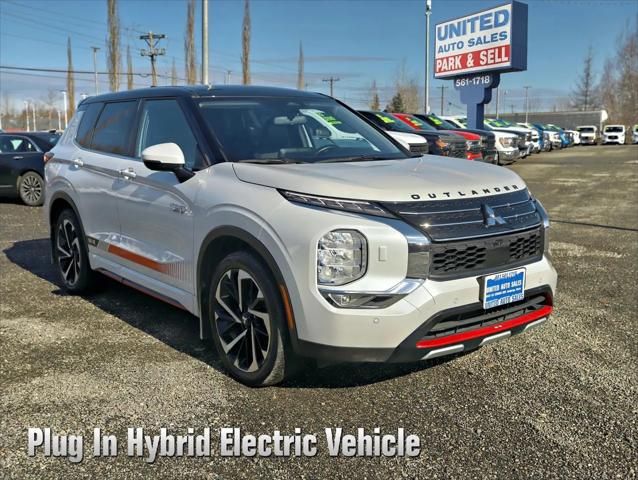 2023 Mitsubishi Outlander PHEV Ralliart S-AWC for sale in Anchorage, AK