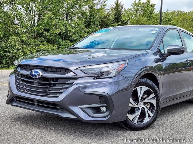 2025 Subaru Legacy Premium