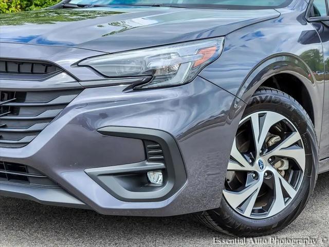 2025 Subaru Legacy Premium