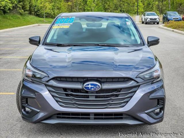 2025 Subaru Legacy Premium
