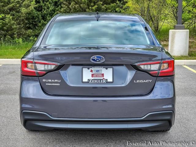 2025 Subaru Legacy Premium
