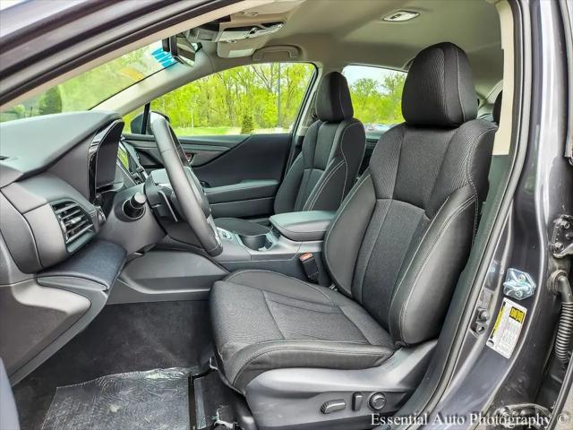 2025 Subaru Legacy Premium