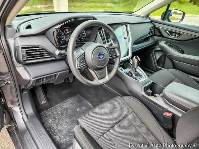 2025 Subaru Legacy Premium