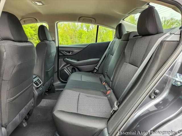 2025 Subaru Legacy Premium