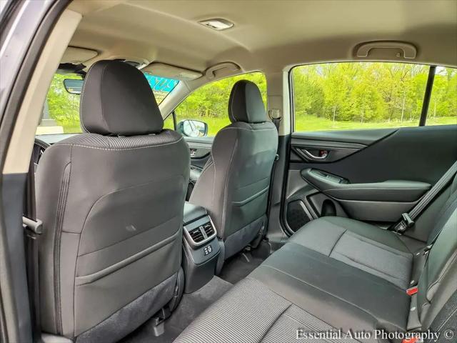 2025 Subaru Legacy Premium