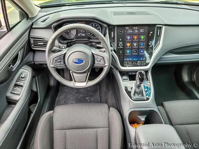 2025 Subaru Legacy Premium