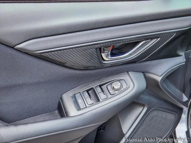 2025 Subaru Legacy Premium