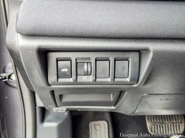 2025 Subaru Legacy Premium
