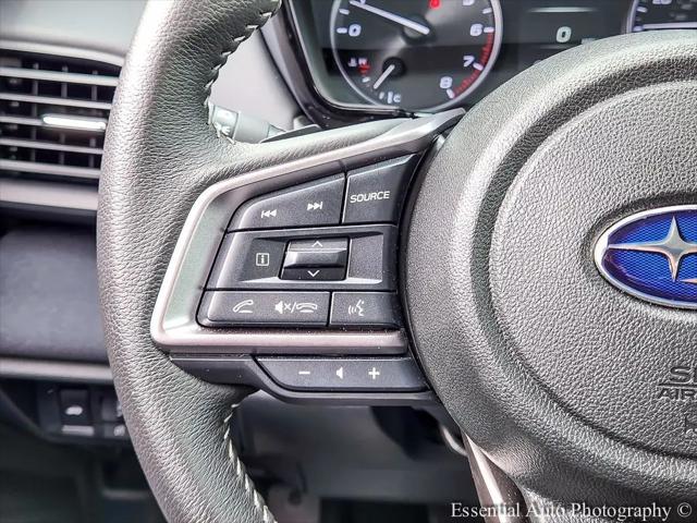 2025 Subaru Legacy Premium