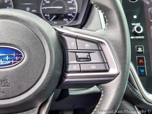 2025 Subaru Legacy Premium