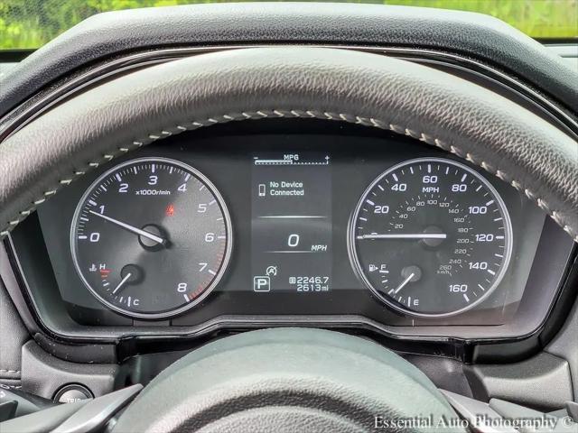 2025 Subaru Legacy Premium