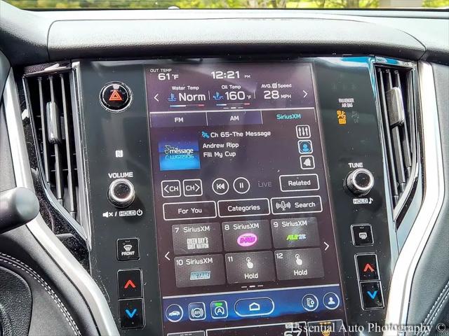 2025 Subaru Legacy Premium
