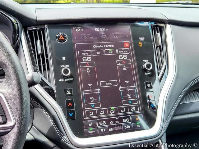 2025 Subaru Legacy Premium