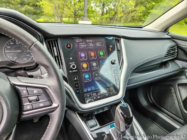 2025 Subaru Legacy Premium