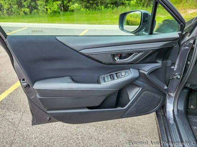2025 Subaru Legacy Premium