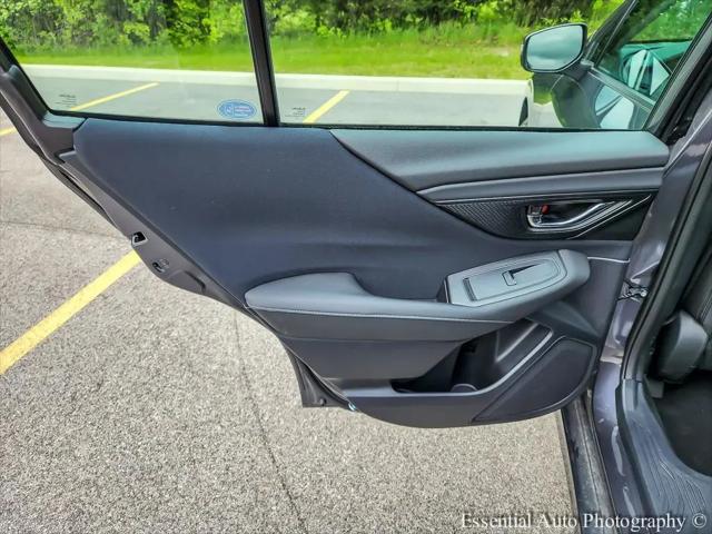 2025 Subaru Legacy Premium