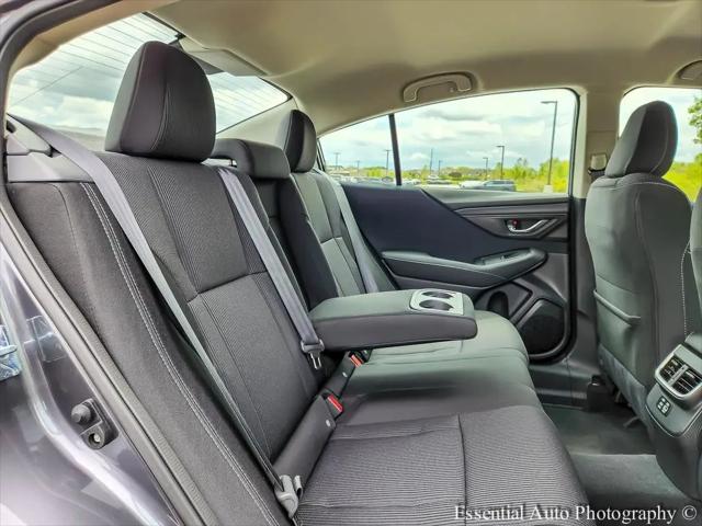 2025 Subaru Legacy Premium