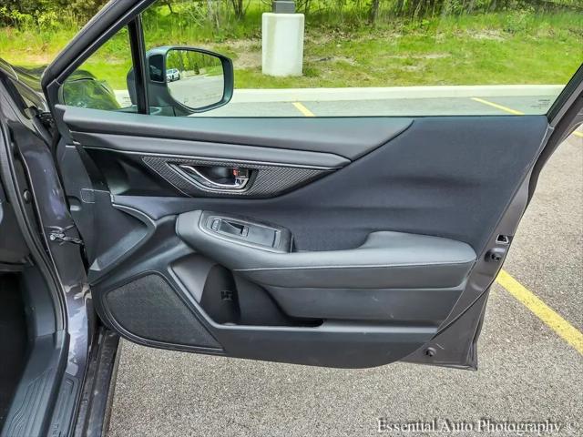 2025 Subaru Legacy Premium