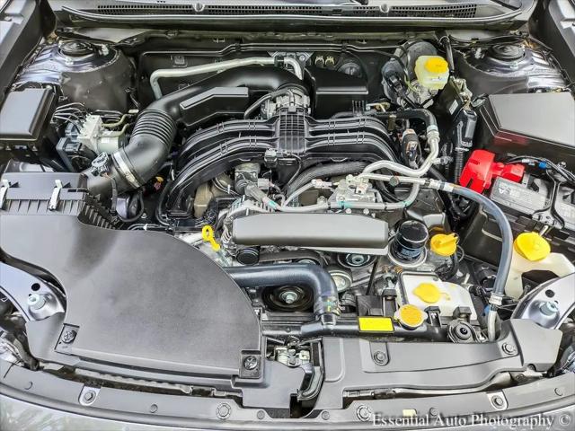 2025 Subaru Legacy Premium
