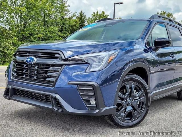 2025 Subaru Ascent Onyx Edition Limited 7-Passenger