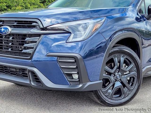2025 Subaru Ascent Onyx Edition Limited 7-Passenger
