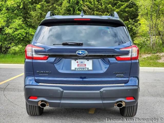 2025 Subaru Ascent Onyx Edition Limited 7-Passenger